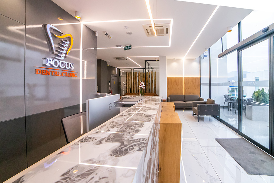 Focus Dental Clinic Bodrum